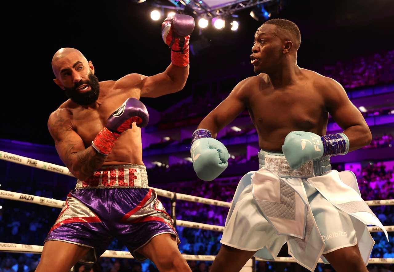 Deji vs Swarmz - Date, UK Start Time, Live Stream, TV Channel for KSI’s brother's undercard fight