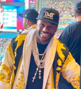Floyd Mayweather claims he didn't pay $1 million for his TMT cap, but fans are still shocked by the cost.