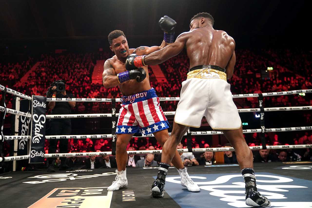 Salt Papi vs Anthony Taylor - Date, UK Start time, TV channel, live stream and all the details about this massive Misfits boxing fight