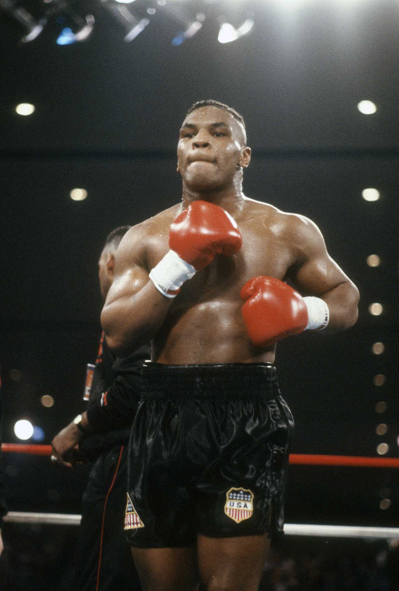 Muhammad Ali made my cry when I said I would avenge his death - it was the greatest moment of boxing for me.