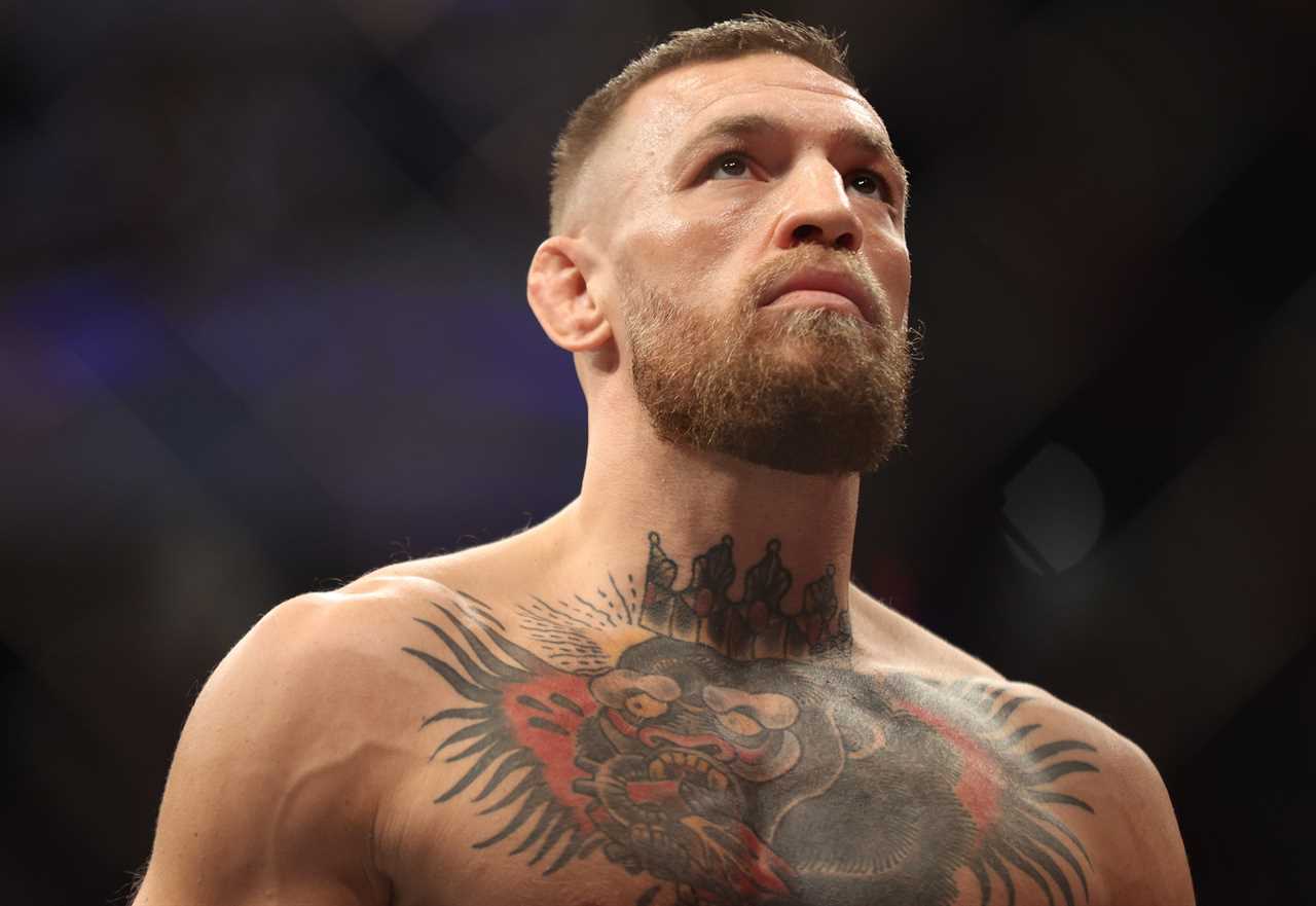 Conor McGregor announces retirement plans before UFC fight with Michael Chandler, reigniting old rivalry via Twitter