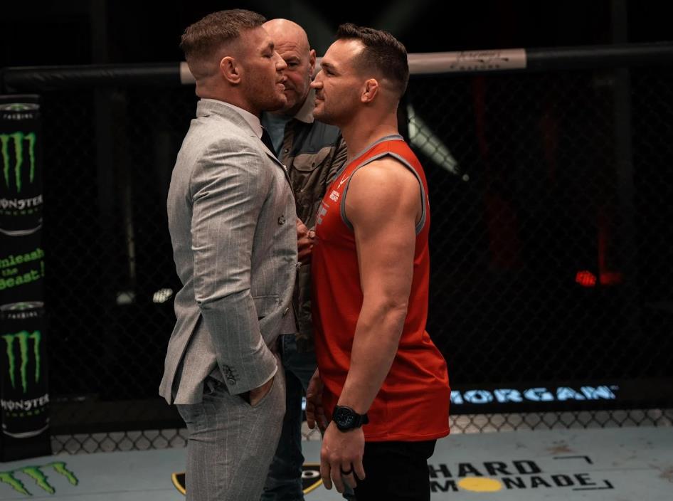 Conor McGregor announces retirement plans before UFC fight with Michael Chandler, reigniting old rivalry via Twitter
