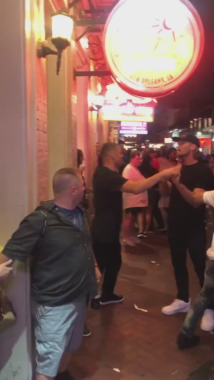 Jake Paul demands that 'homie Nate Diaz' be released from jail after brawl between Logan look-alike and Jake Paul