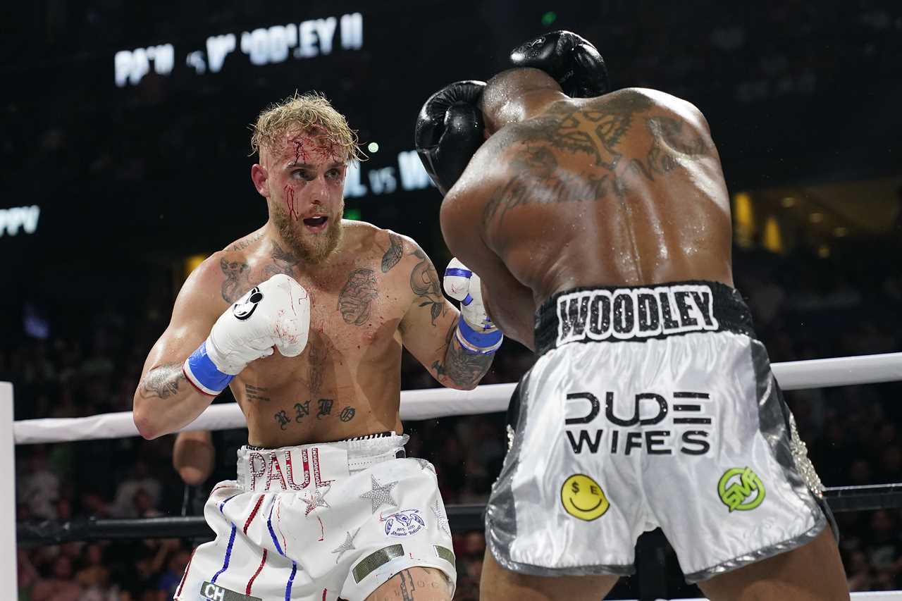 Nate Diaz claims Jake Paul is 'on steroids' after he demanded a huge change in the boxing match following his release from jail