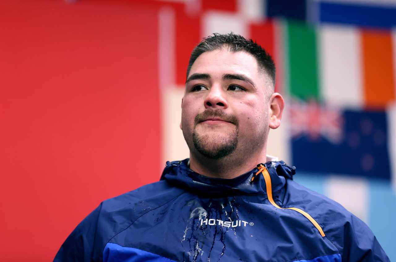 Tyson Fury’s promoter denies confirmation of Andy Ruiz Jr's deal after the ex-champion appears to reveal that the fight is official