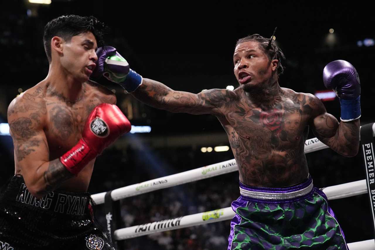 Gervonta and Ryan Garcia, P4P rivals, have agreed to a blockbuster July 22 fight.
