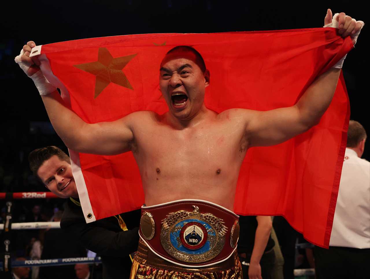 Andy Ruiz Jr claims that the deal with Zhilei Zhu is official, but Tyson Fury's camp holds discussions with Zhilei Zhu over the July return fight.