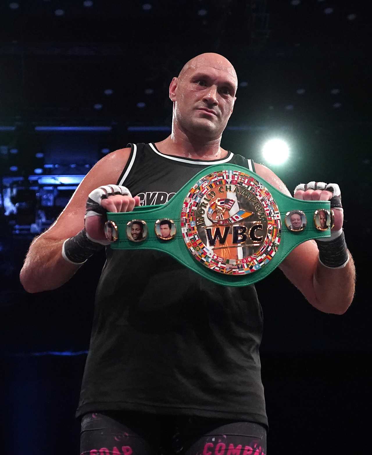 Andy Ruiz Jr claims that the deal with Zhilei Zhu is official, but Tyson Fury's camp holds discussions with Zhilei Zhu over the July return fight.