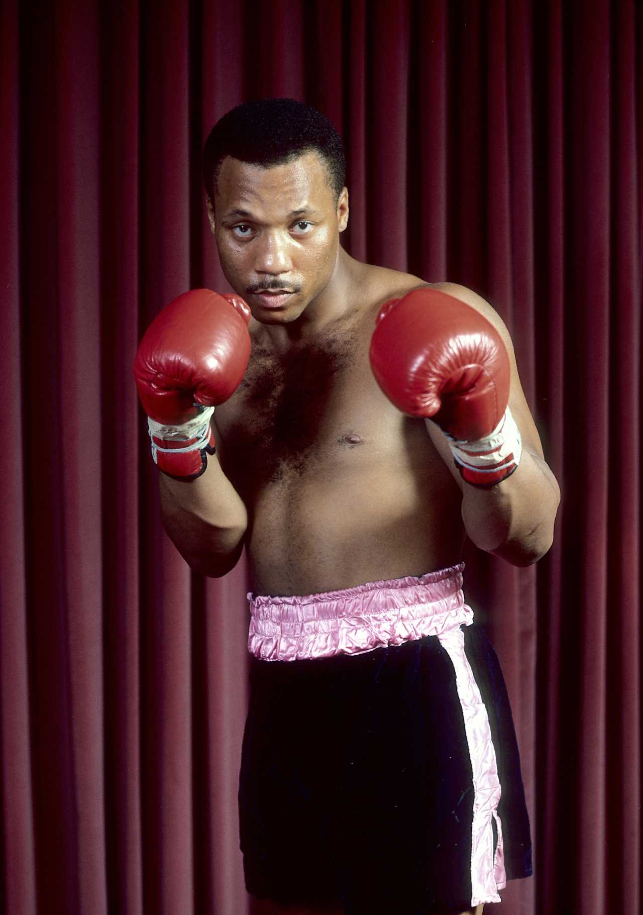 I was Mike Tyson’s toughest opponent despite $150 a day heroin addiction and the gangster lifestyle – I was my own most formidable opponent