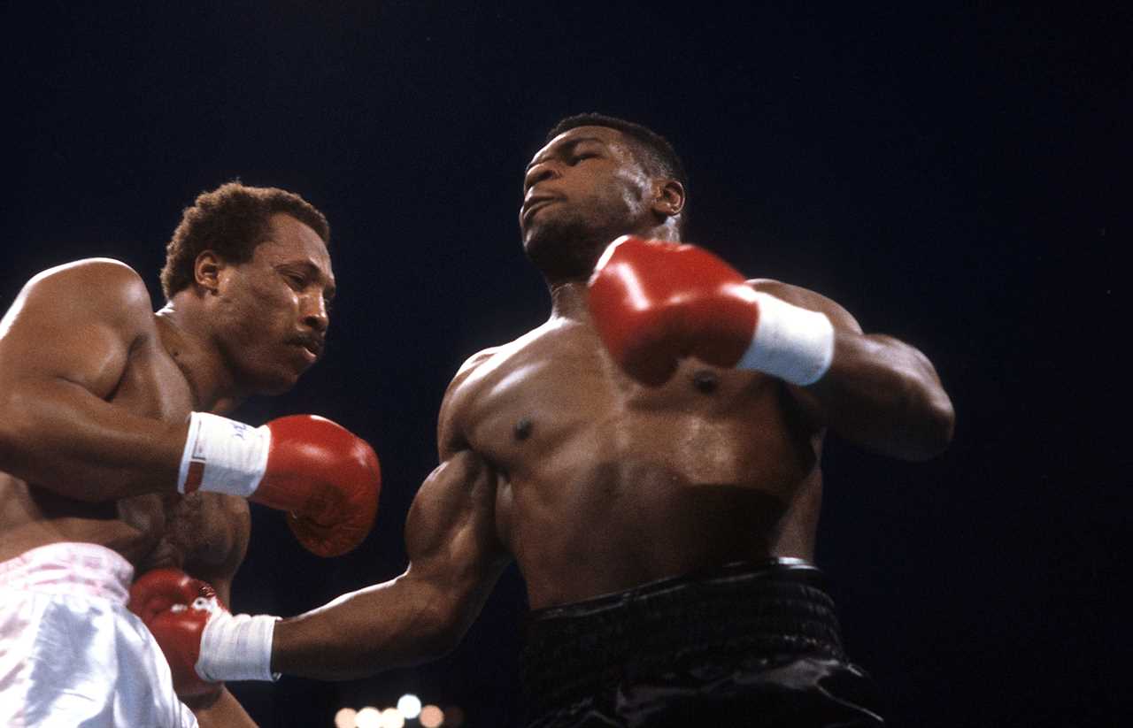 I was Mike Tyson’s toughest opponent despite $150 a day heroin addiction and the gangster lifestyle – I was my own most formidable opponent