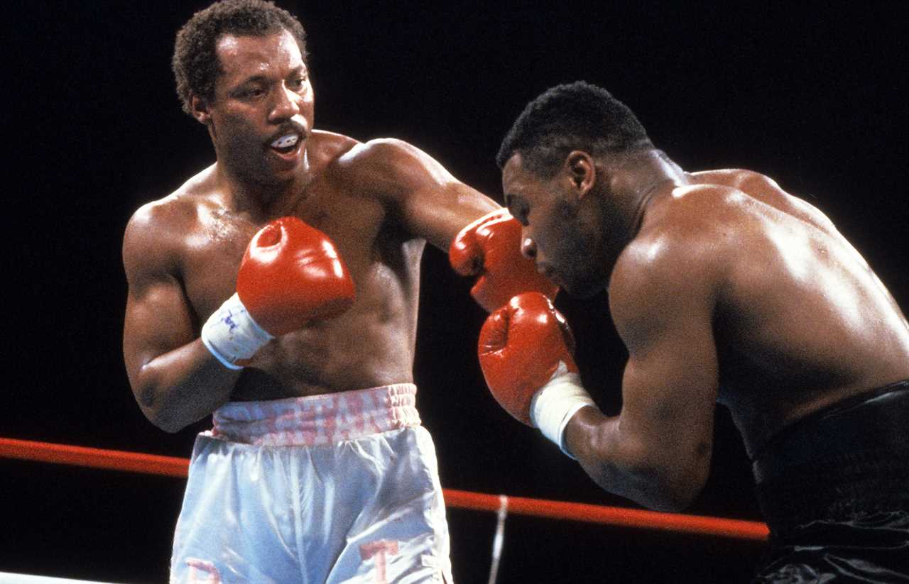 I was Mike Tyson’s toughest opponent despite $150 a day heroin addiction and the gangster lifestyle – I was my own most formidable opponent