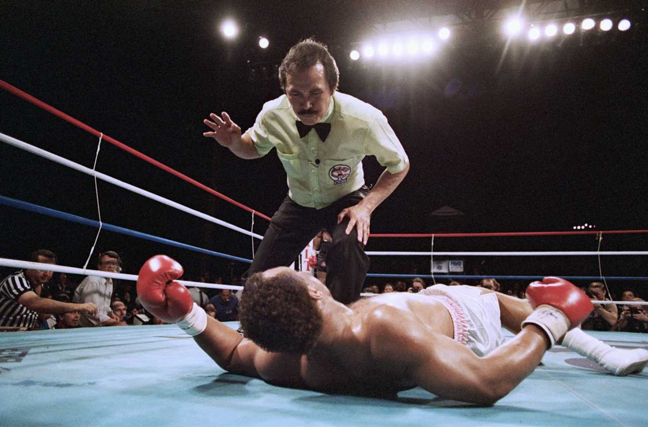 I was Mike Tyson’s toughest opponent despite $150 a day heroin addiction and the gangster lifestyle – I was my own most formidable opponent