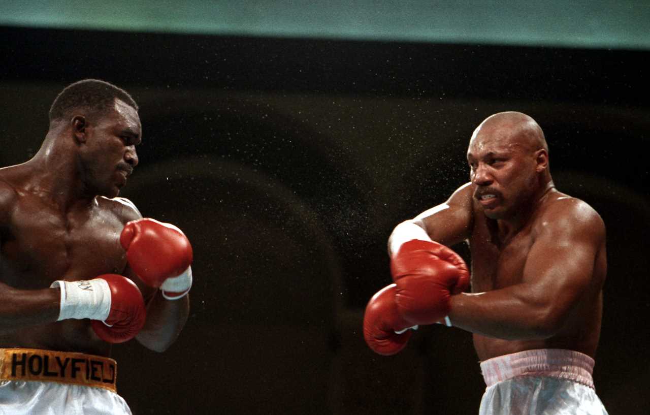 I was Mike Tyson’s toughest opponent despite $150 a day heroin addiction and the gangster lifestyle – I was my own most formidable opponent