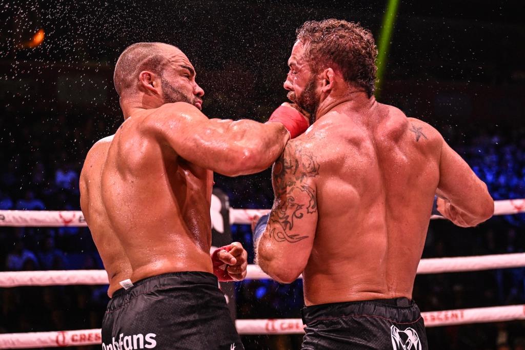 Chad Mendes, ex-UFC star, retires after a bare-knuckle battle with Eddie Alvarez left him with a gruesomely swelling face