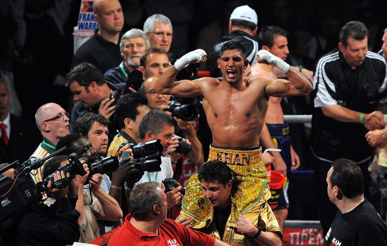 Ultimate boxing rich lists includes star worth $400m due to a stripclub and Brit who paid $76m just for one fight