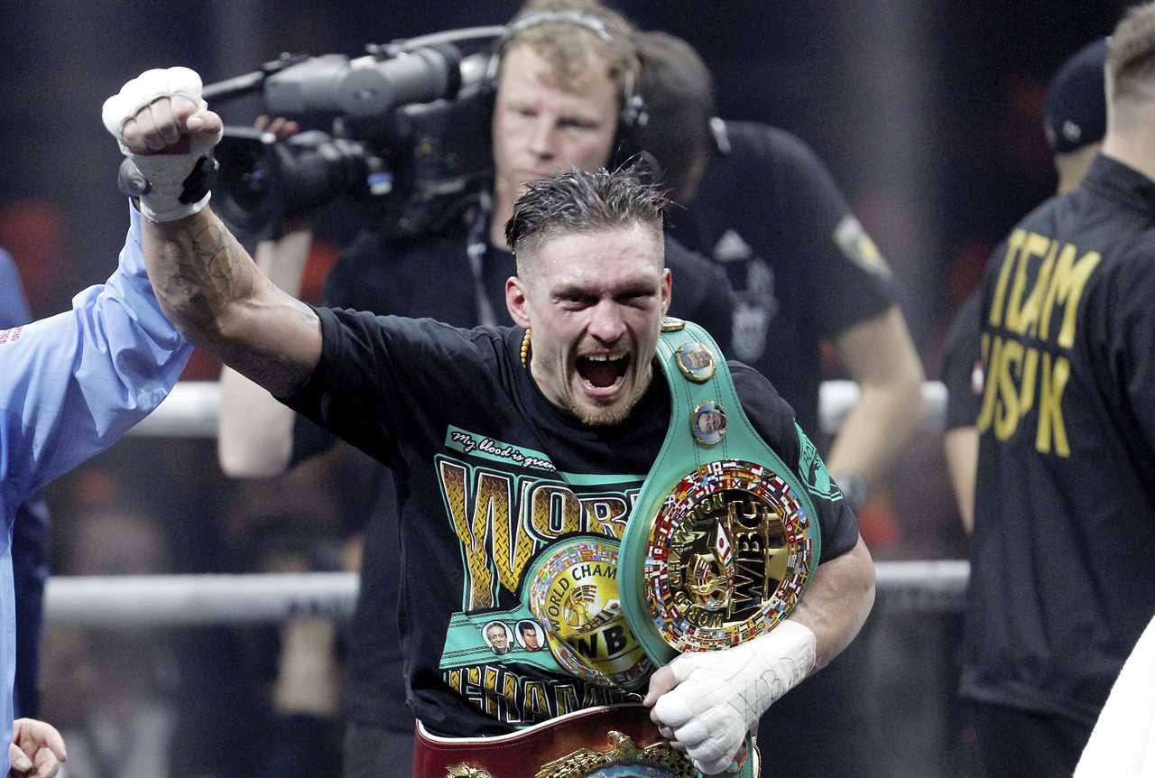 Ultimate boxing rich lists includes star worth $400m due to a stripclub and Brit who paid $76m just for one fight