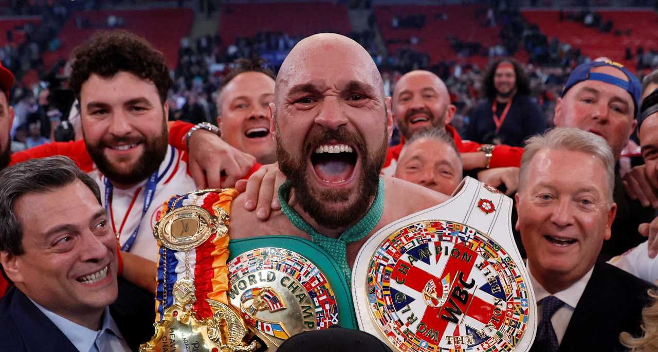 Ultimate boxing rich lists includes star worth $400m due to a stripclub and Brit who paid $76m just for one fight