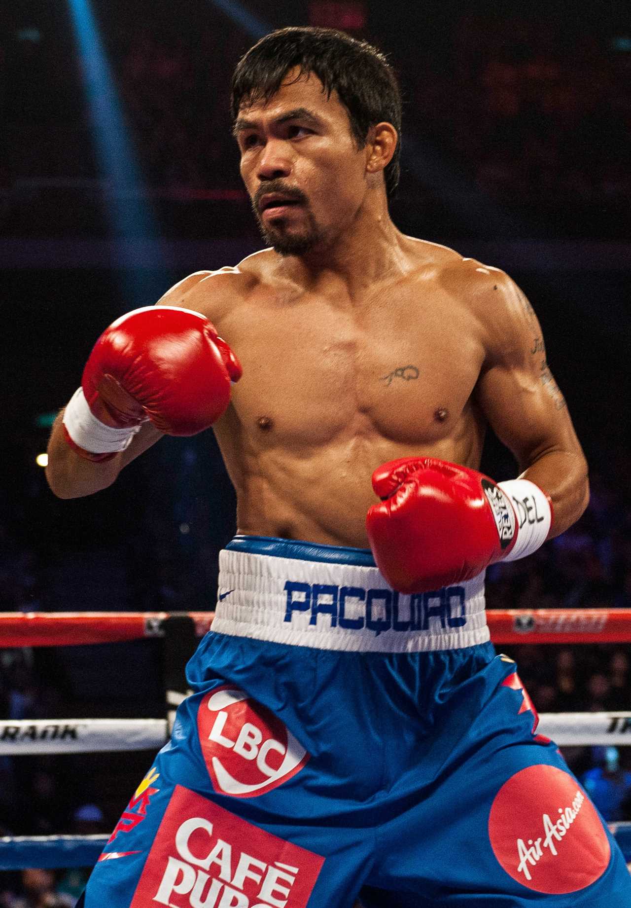 Ultimate boxing rich lists includes star worth $400m due to a stripclub and Brit who paid $76m just for one fight