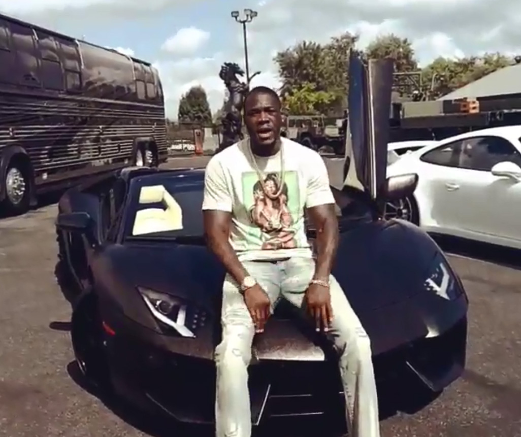 Joshua and Wilder’s lifestyles compared. AJ flies in private jets, and the Bronze Bomber drives a PS430k Lamborghini