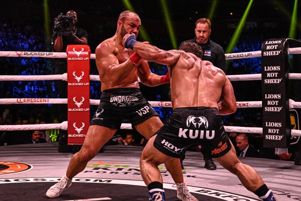 Eddie Alvarez, ex-UFC champion, defends his wife screaming during fights and tells critics to 'f*** themselves'
