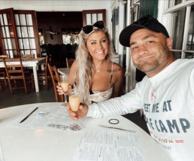 Eddie Alvarez, ex-UFC champion, defends his wife screaming during fights and tells critics to 'go f*** yourself'