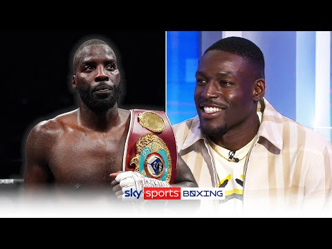 I would have smoked Okolie! Richard Riakporhe takes on rival after signing contract renewal