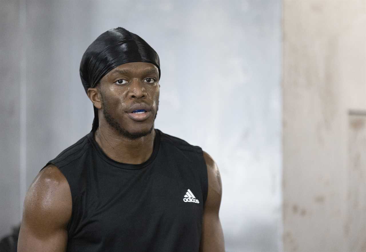 KSI claims he's'very close to' a fight with Tommy Fury but is afraid a victory will scare Jake Paul from the bitter grudge match