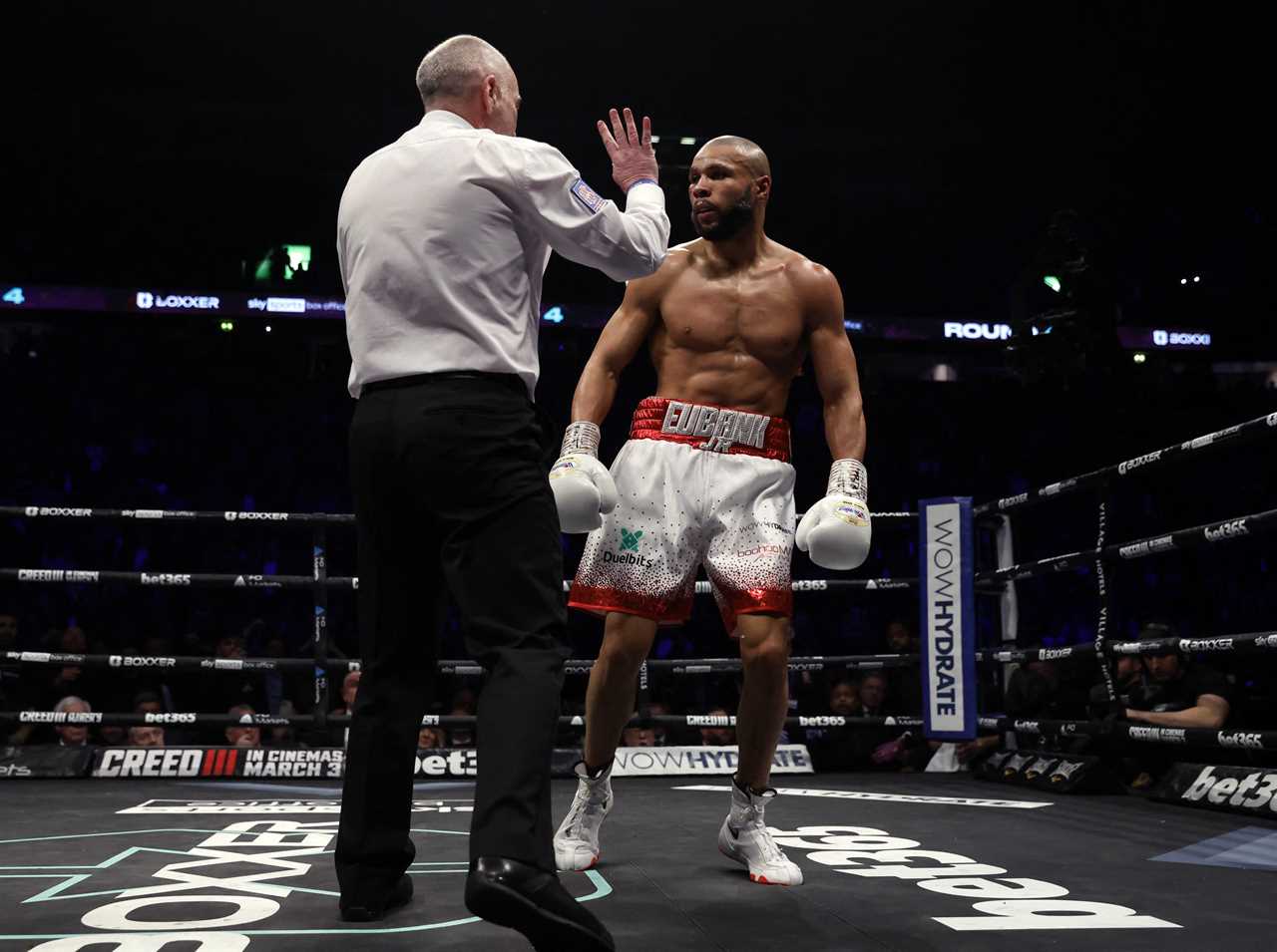 Chris Eubank Jr. reveals the key changes he'll make to Liam Smith's rematch, and admits that he was 'complacent after his KO loss.