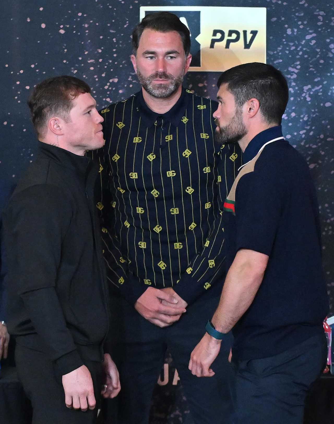 As my boxing career fell apart, I began working as a bouncer. Now in Mexico, Canelo is fighting for the world title.