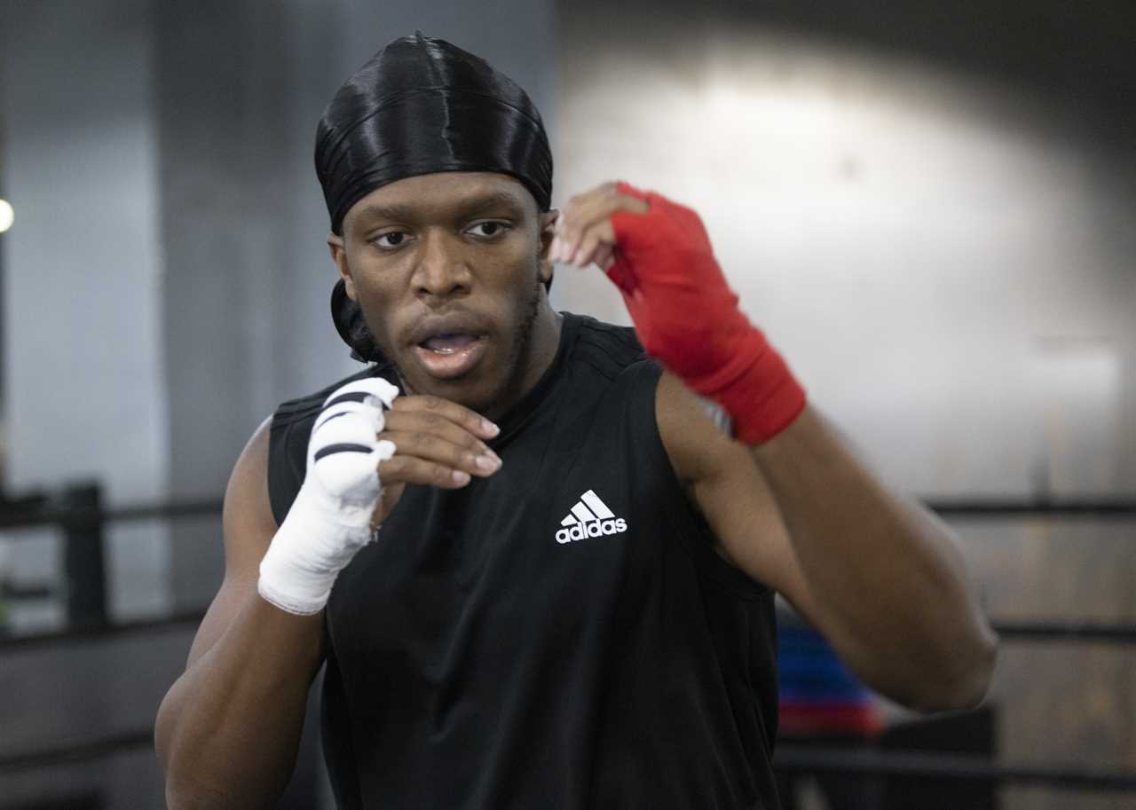 KSI claims his Prime drinks company can compete with rivals worth billions of dollars and reveals the secret to success