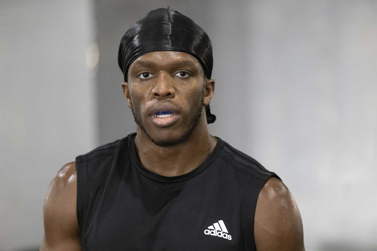 KSI claims his Prime drinks company can compete with rivals worth billions of dollars and reveals the secret to success