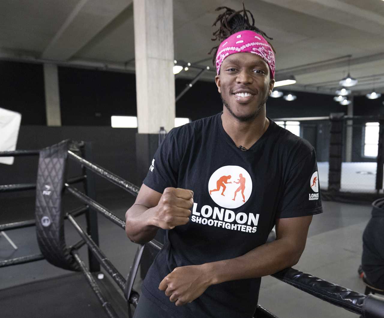 KSI claims his Prime drinks company can compete with rivals worth billions of dollars and reveals the secret to success
