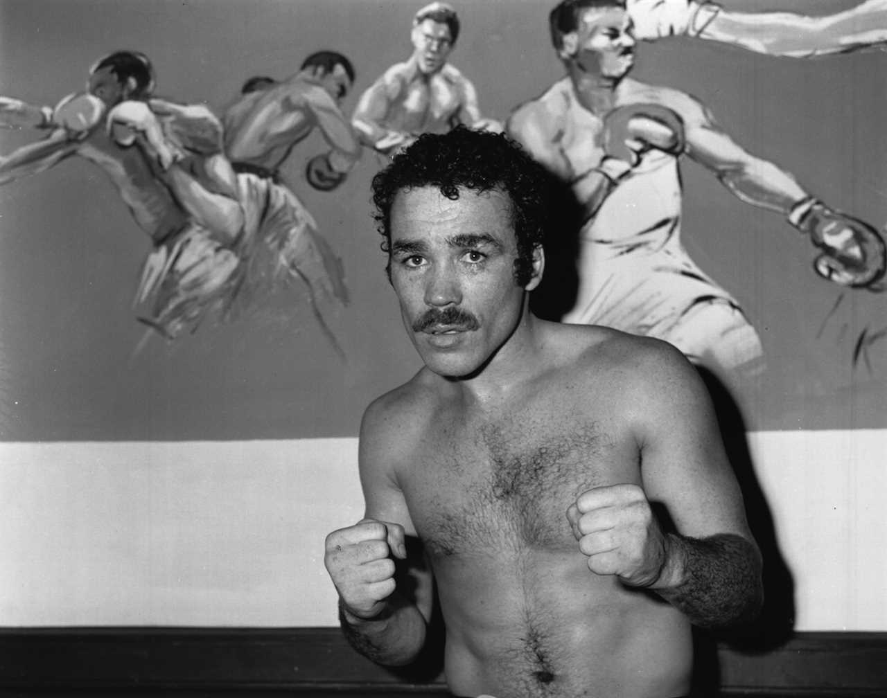 The tragic story of a Commonwealth Games gold-medal boxer who was'missing' for over 30 years before being discovered in a coma