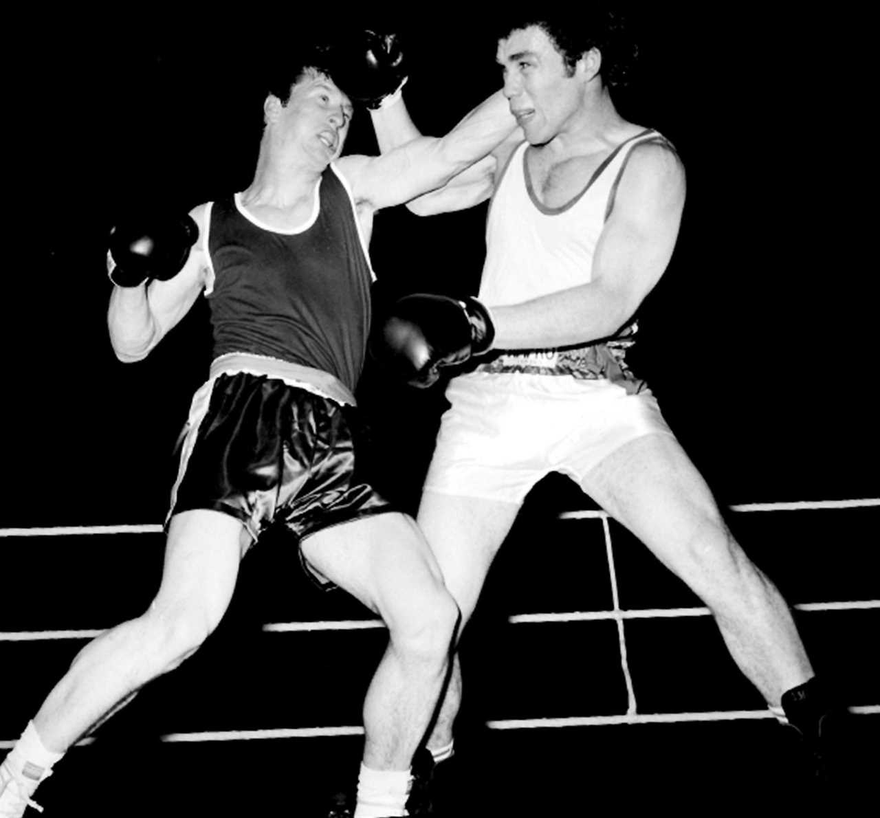 The tragic story of a Commonwealth Games gold-medal boxer who was'missing' for over 30 years before being discovered in a coma