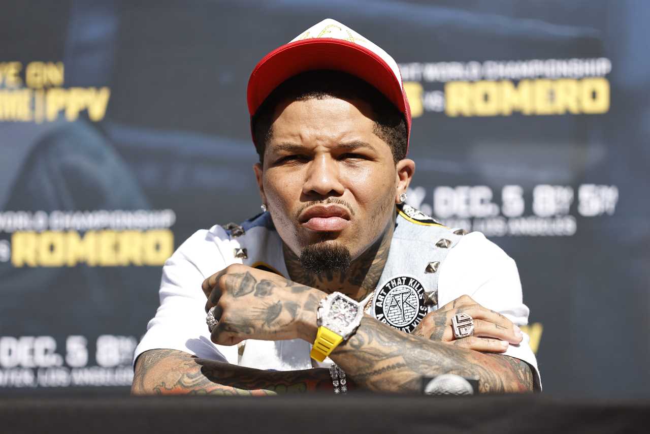 Gervonta Davis gets 90 days house arrest putting career in doubt for role in hit-and-run weeks after Ryan Garcia fight