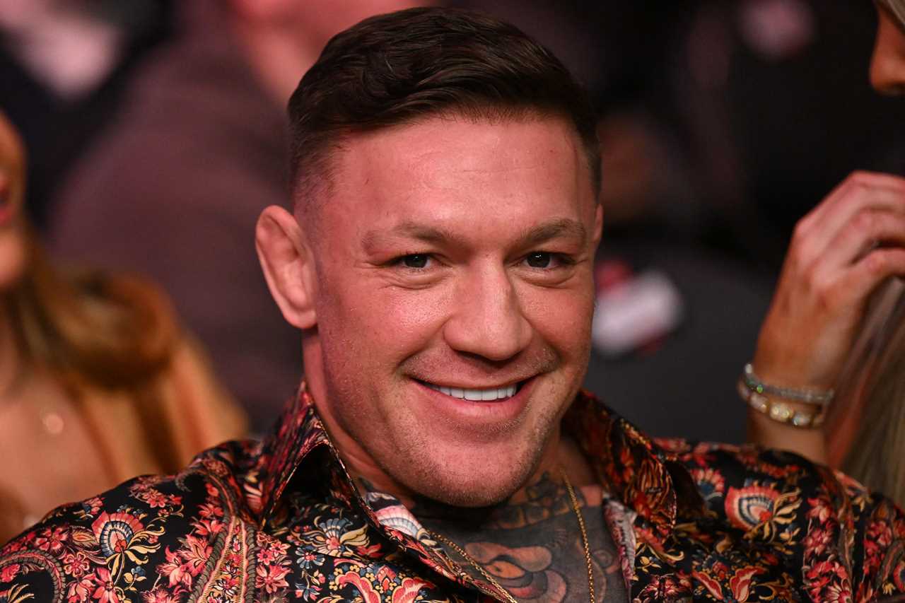 Conor McGregor's now-deleted Tweet shows how he brutally reacted to Manny Pacquiao’s huge PS6,8million court case