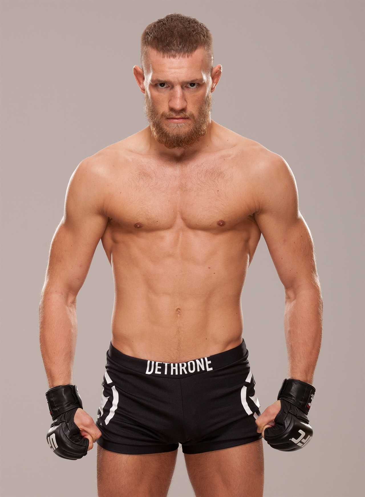 Conor McGregor reveals stunning transformation of ten years from 'feetight to super heavyweight,' before UFC return