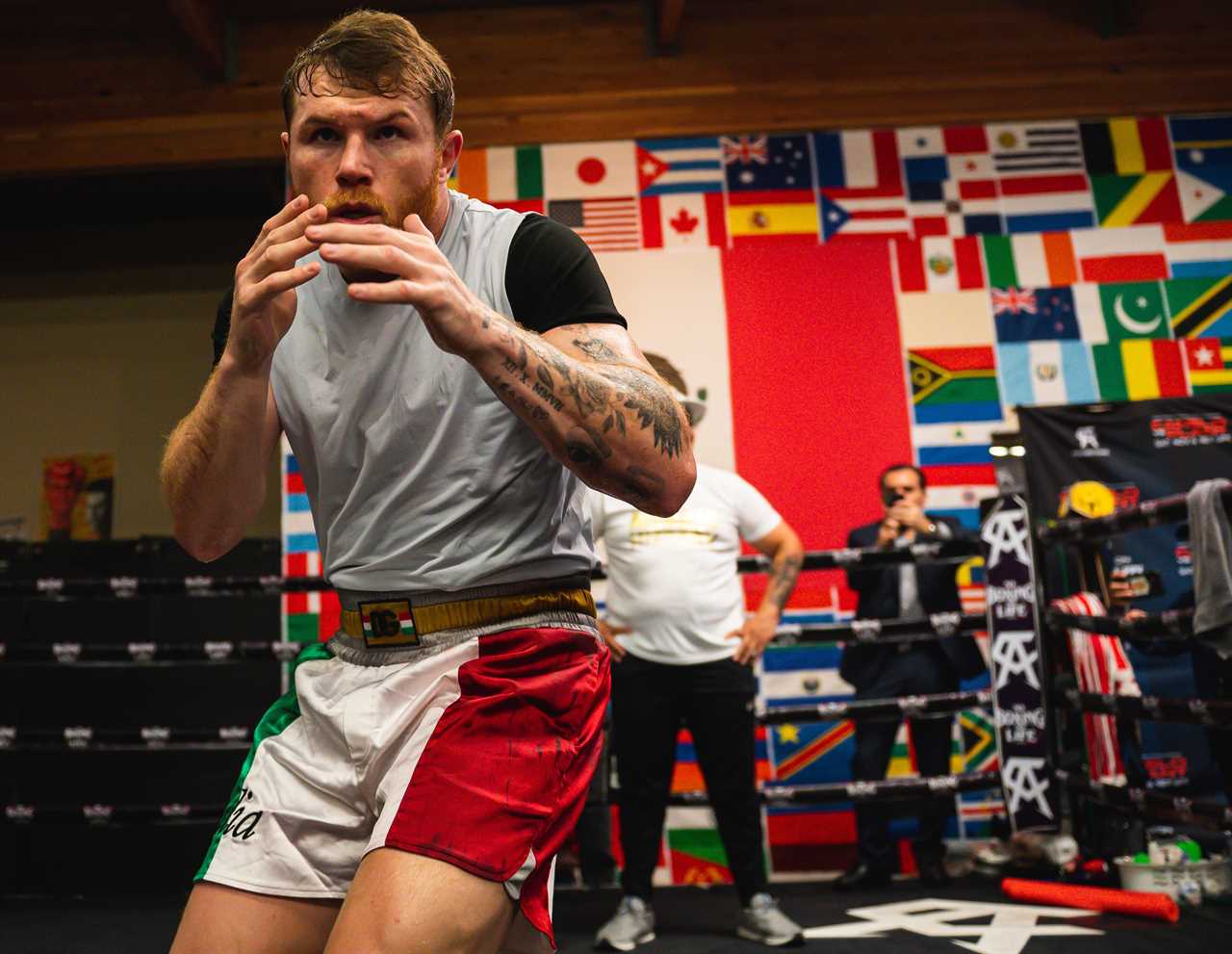 John Ryder becomes only the second Briton to win the world title in Mexico by plotting one of the biggest shocks ever seen in boxing.