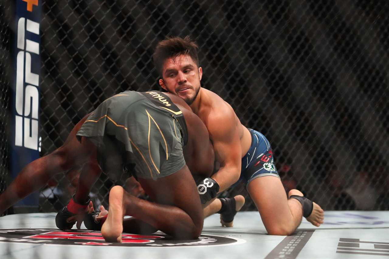 UFC 288 Aljamain Sterling wins title by a split decision over Henry Cejudo, as the star suggests retirement
