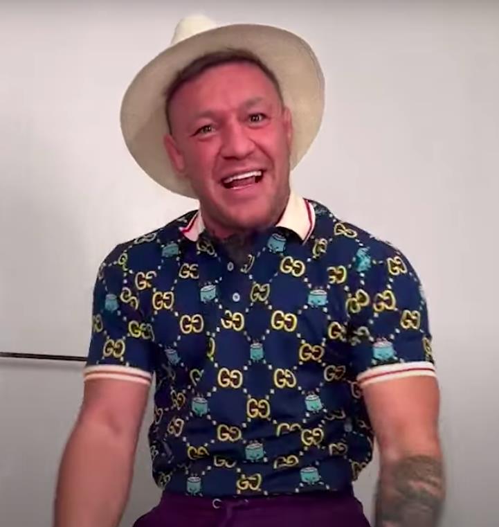 Conor McGregor revealed winning bet Sterling vs Cejudo UFC match as he said 'easiest cash I've ever made' in a deleted tweet