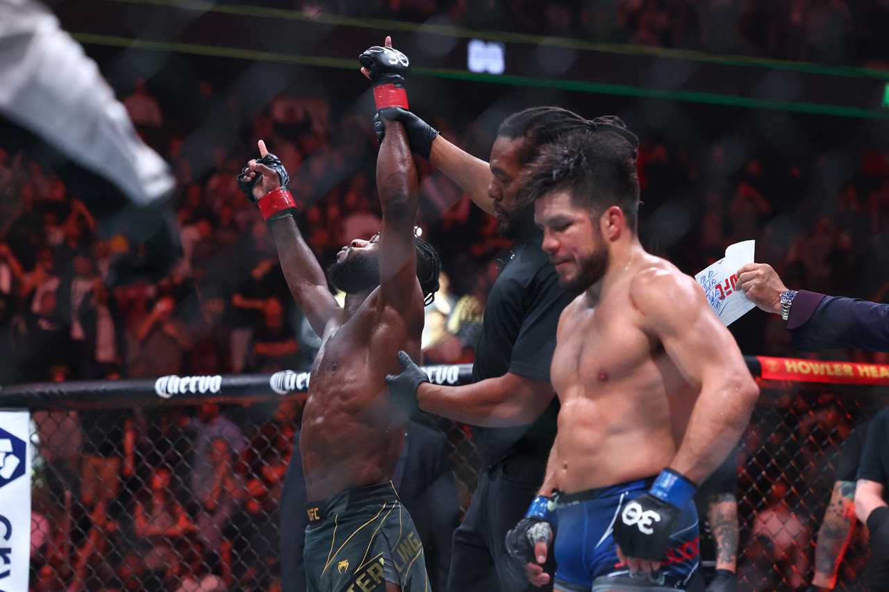Conor McGregor revealed winning bet Sterling vs Cejudo UFC match as he said 'easiest cash I've ever made' in a deleted tweet