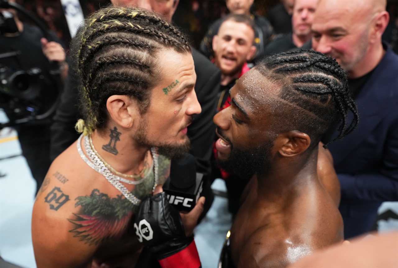 Conor McGregor revealed winning bet Sterling vs Cejudo UFC match as he said 'easiest cash I've ever made' in a deleted tweet