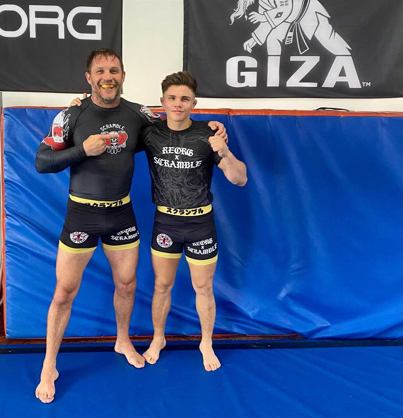 Mark Zuckerberg shares amazing photos of a winning jiu-jitsu match, and fans have chosen the 'warriors' next 3 bouts.