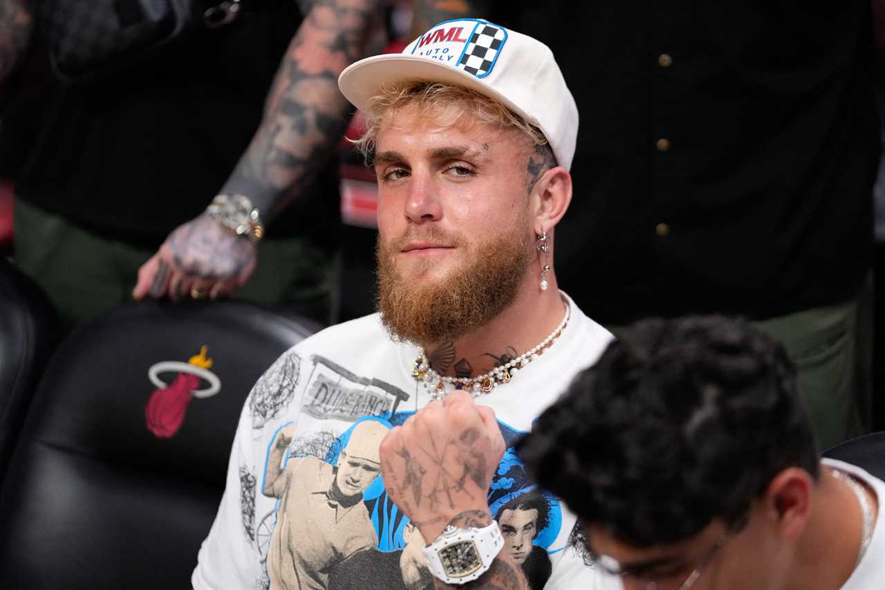 Dana White mocks Tommy Fury's loss by slamming Jake Paul for taking on a '40-year old MMA fighter,' Nate Diaz
