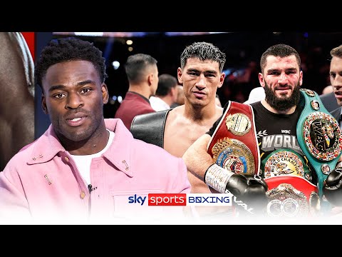 Bivol or Beterbiev is harder to beat?! Joshua Buatsi reveals WHO he WANT to fight!