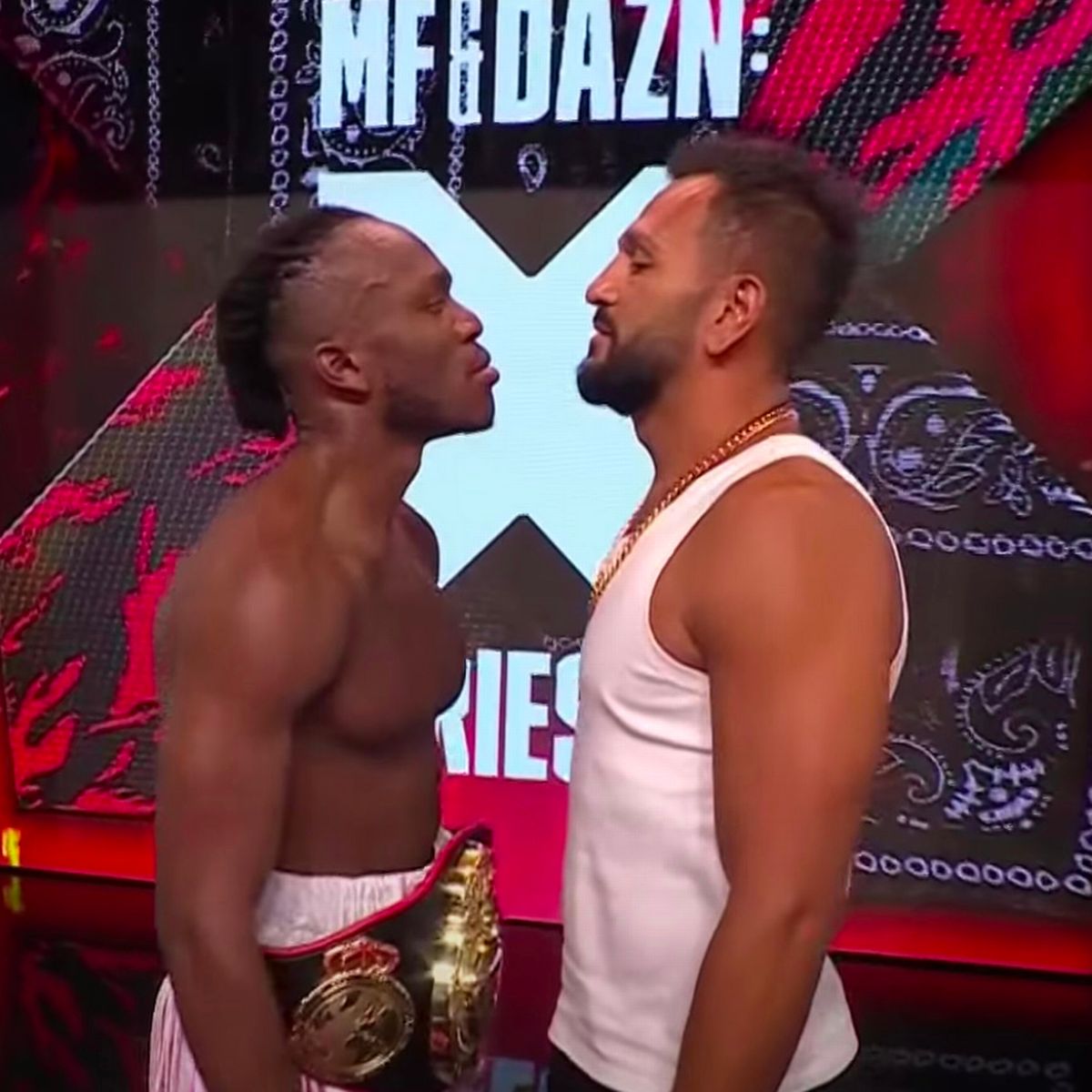 KSI vs Joe Fournier: Jake Paul and iShowSpeed predict the winner of this huge Wembley match