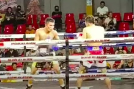Manny Pacquiao desperately tried to help boxer Kenneth Egano, but he died at the age of 22.