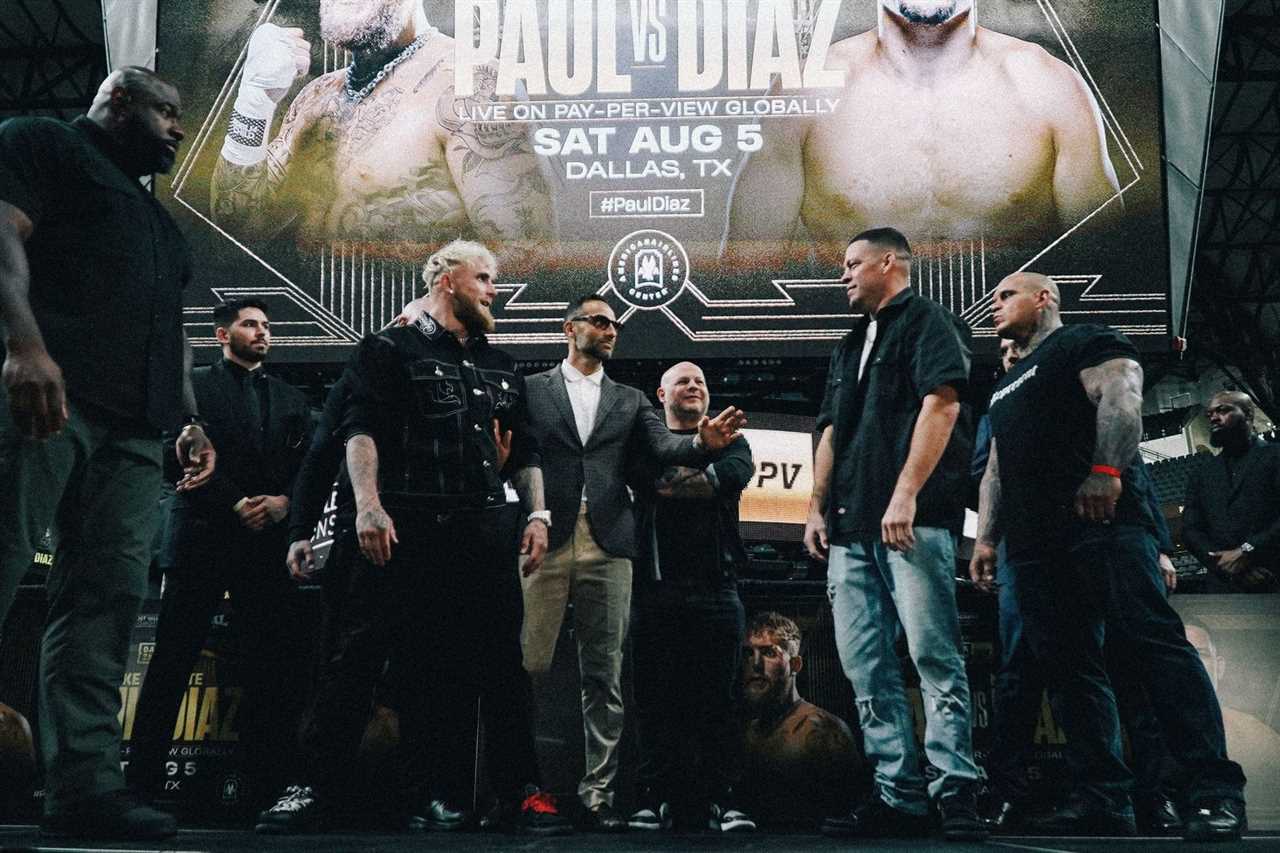Jake Paul claims that the loss of Tommy Fury made his boxing career more authentic, and he will continue to fight for a lot longer because of it
