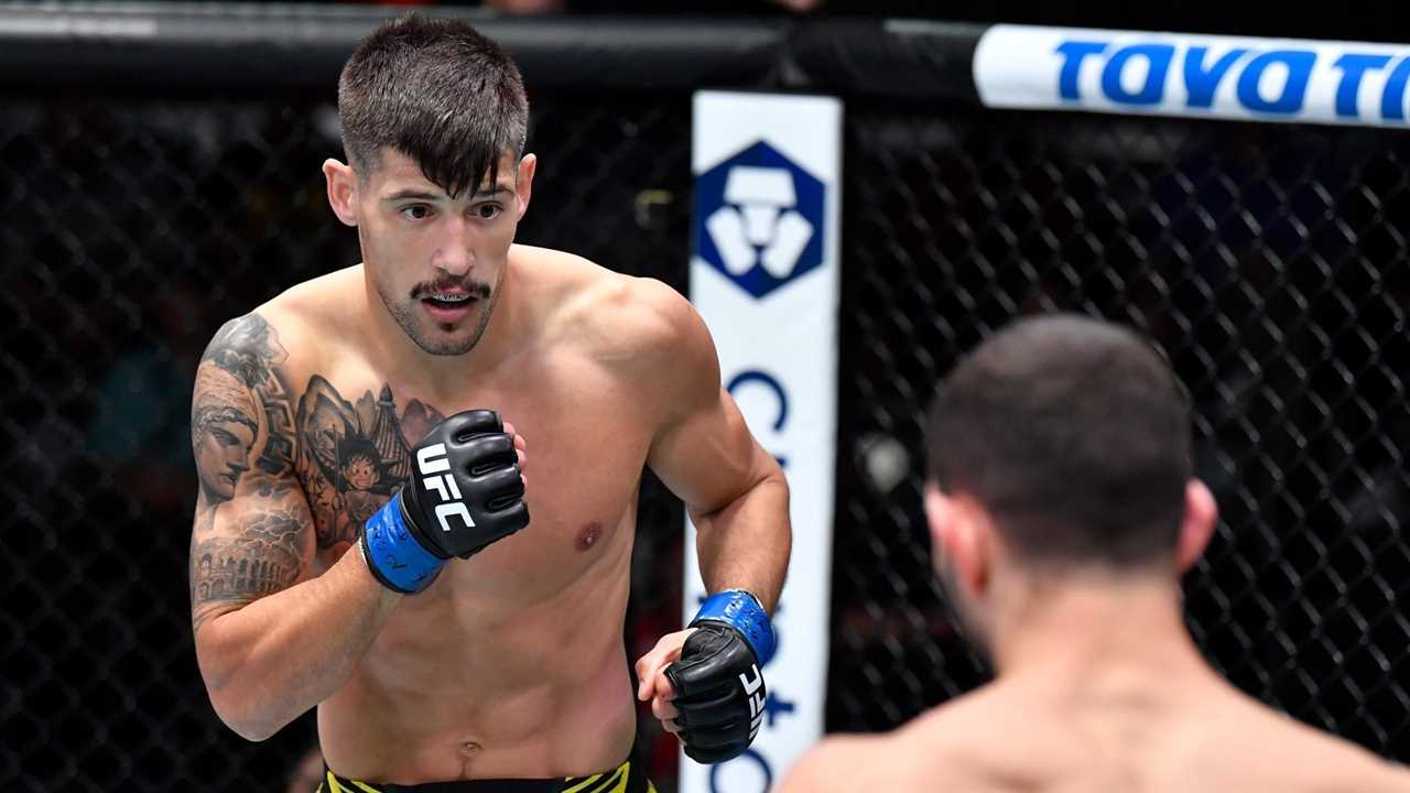 UFC London: Marc Diakiese to face Joel Alvarez on Tom Aspinall vs Marcin Tybura card at O2 Arena