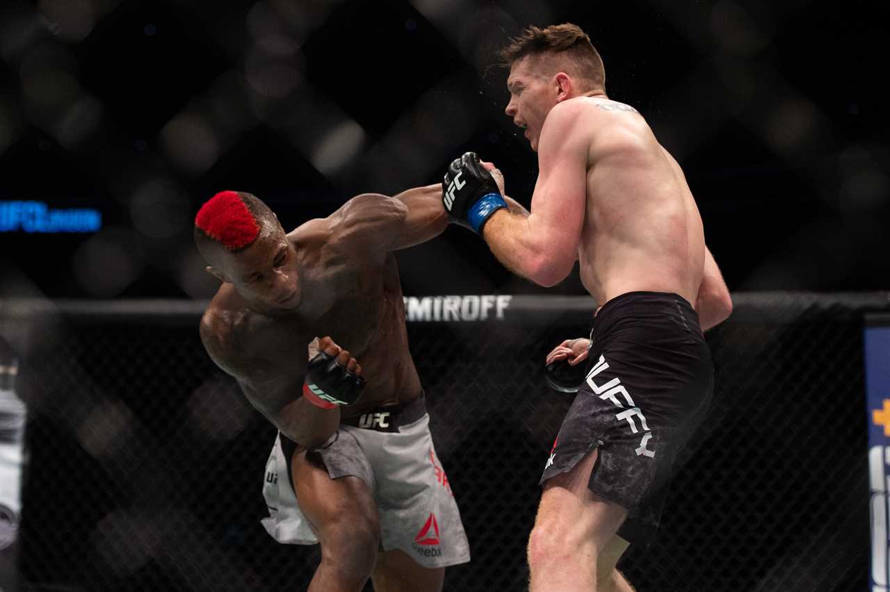 UFC London: Marc Diakiese to face Joel Alvarez on Tom Aspinall vs Marcin Tybura card at O2 Arena